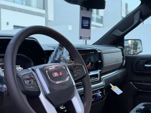 2024 GMC Sierra SLE