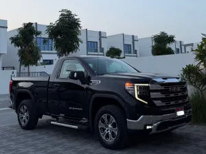 2024 GMC Sierra SLE