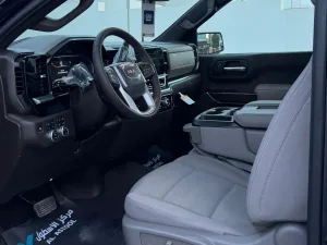 2024 GMC Sierra SLE