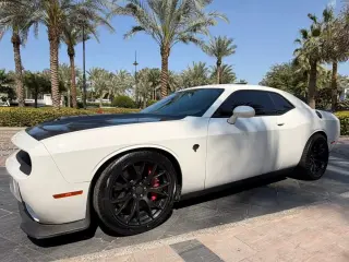 2016 Dodge Challenger in Dubai used car