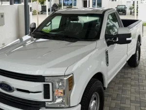 2018 فورد اف 250 Lariat