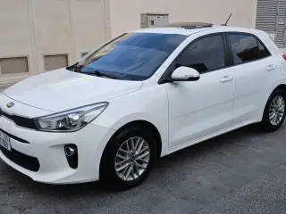 2020 Kia Rio in Dubai used car