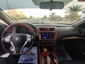 2017 Nissan Altima SL