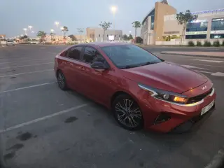 2022 Kia Forte in Dubai used car