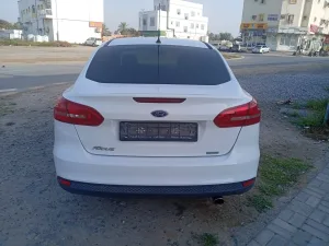 2016 Ford Focus S