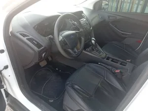 2016 Ford Focus S