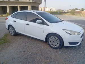 2016 Ford Focus S