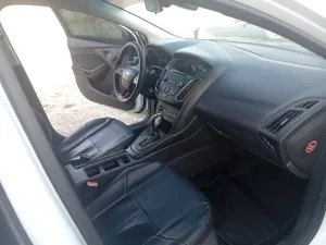 2016 Ford Focus S