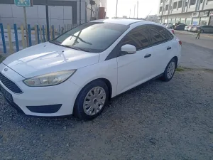 2016 Ford Focus S