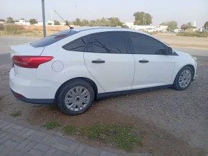 2016 Ford Focus S