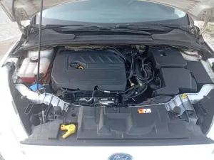2016 Ford Focus S