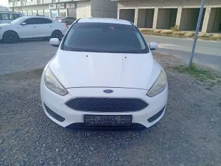 2016 Ford Focus في Dubai سيارة مستعملة