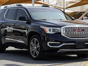 2019 GMC Acadia SL