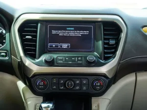 2019 GMC Acadia SL