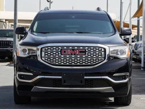 2019 GMC Acadia SL