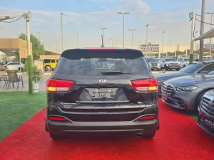 2018 Kia Sorento EX