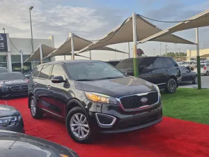 2018 Kia Sorento EX