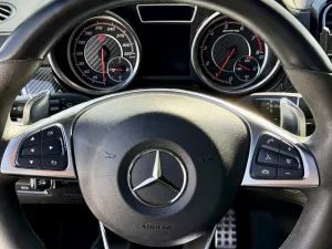 2017 Mercedes-Benz GLE GLE63s AMG