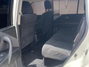 2014 Nissan Patrol SE PLATINUM CITY