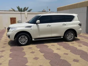 2014 Nissan Patrol SE PLATINUM CITY