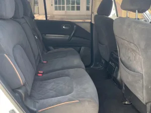2014 Nissan Patrol SE PLATINUM CITY