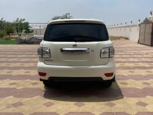 2014 Nissan Patrol SE PLATINUM CITY