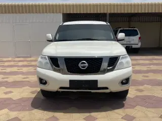 2014 Nissan Patrol in Umm Al Quwain used car