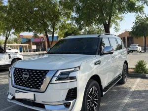 2022 نيسان باترول LE Platinum city