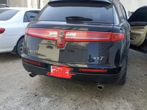 2019 لينكولن ام كي تي Standard