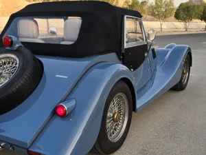 2025 Morgan Aero SuperSports