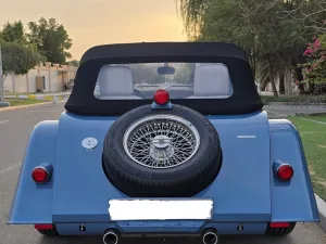 2025 Morgan Aero SuperSports