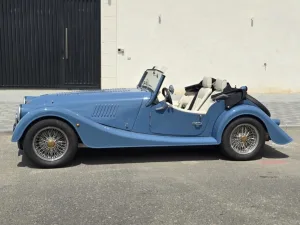 2025 Morgan Aero SuperSports