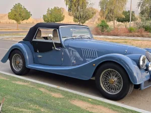 2025 Morgan Aero SuperSports