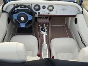 2025 Morgan Aero SuperSports