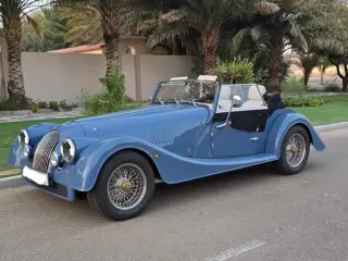 2025 Morgan Aero SuperSports in Abu Dhabi used car