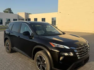 2025 نيسان روج SV
