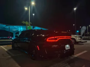 2017 Dodge Charger GT