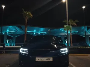 2017 Dodge Charger GT