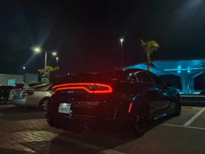 2017 Dodge Charger GT