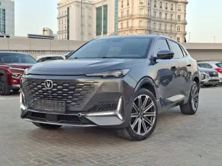 2023 Changan UNI k in Dubai used car