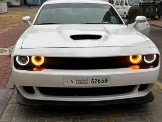 2020 Dodge Challenger in Abu Dhabi used car