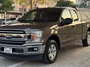 2019 فورد أف ١٥٠ King Ranch