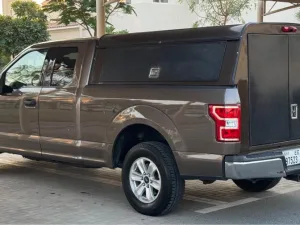 2019 فورد أف ١٥٠ King Ranch