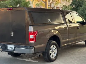 2019 فورد أف ١٥٠ King Ranch