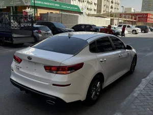 2019 Kia Optima EX Premium
