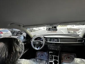 2019 Kia Optima EX Premium