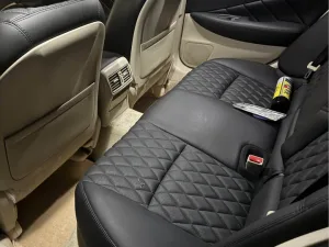 2014 إنفينيتي كيو٥٠ LUXE