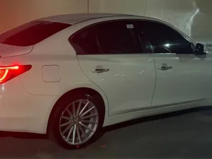 2014 إنفينيتي كيو٥٠ LUXE