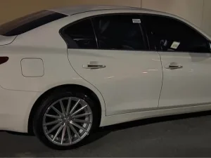 2014 إنفينيتي كيو٥٠ LUXE