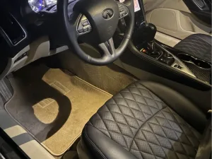 2014 إنفينيتي كيو٥٠ LUXE